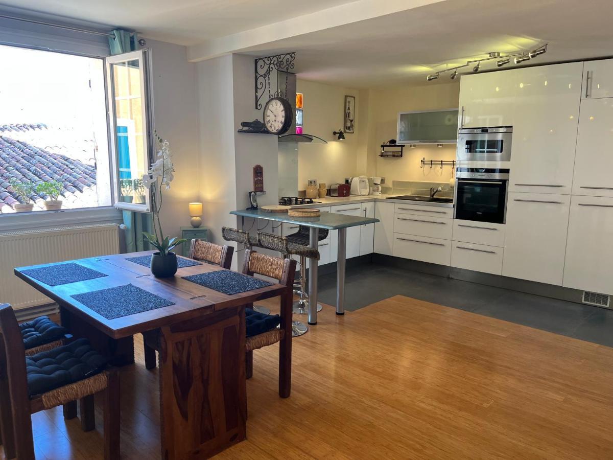 Appartement Chaleureux En Provence Сен-Максімен-ла-Сент-Бом Екстер'єр фото
