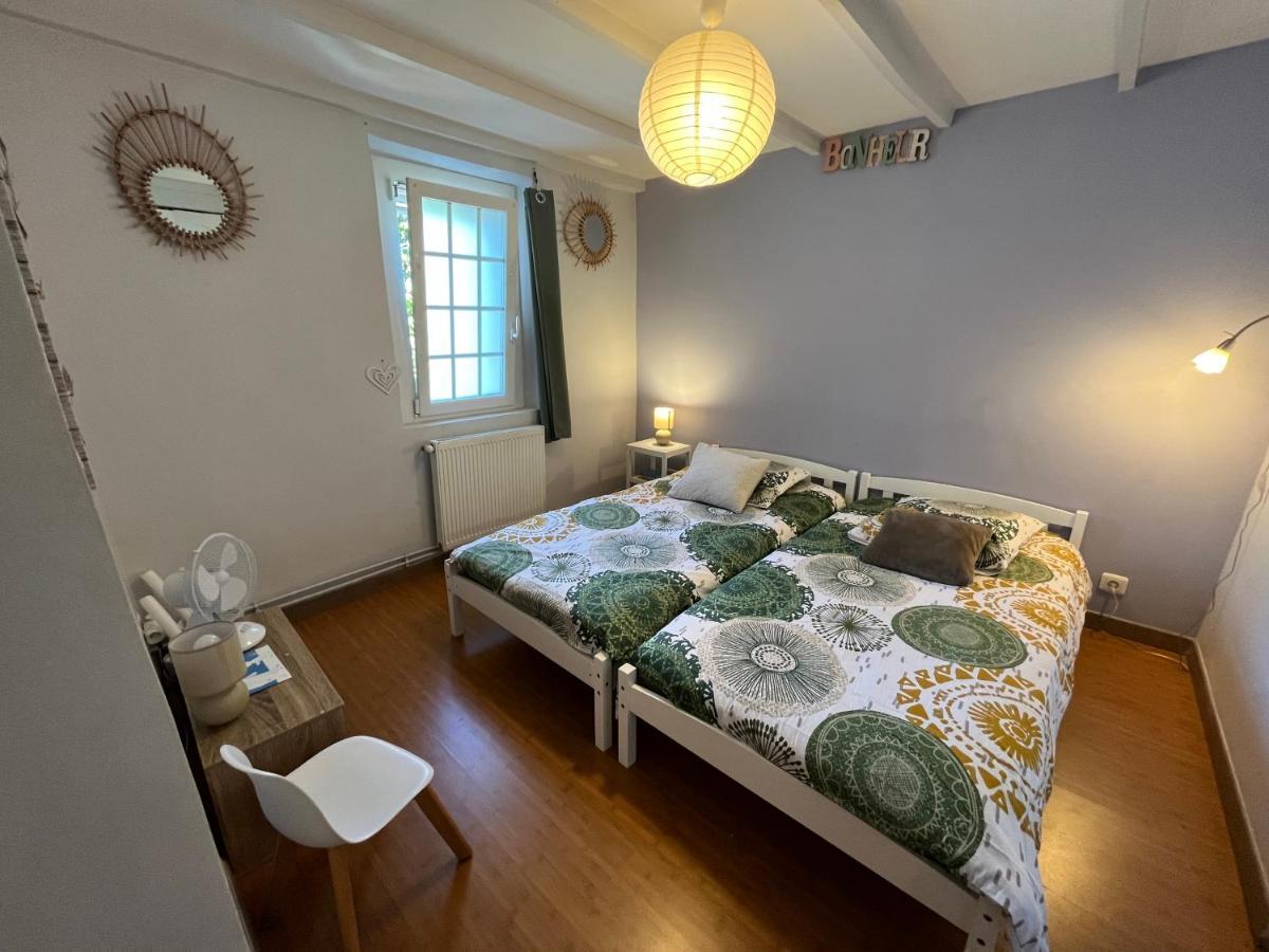 Appartement Chaleureux En Provence Сен-Максімен-ла-Сент-Бом Екстер'єр фото