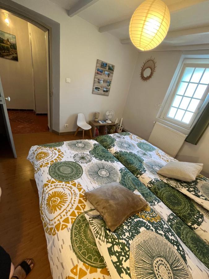 Appartement Chaleureux En Provence Сен-Максімен-ла-Сент-Бом Екстер'єр фото