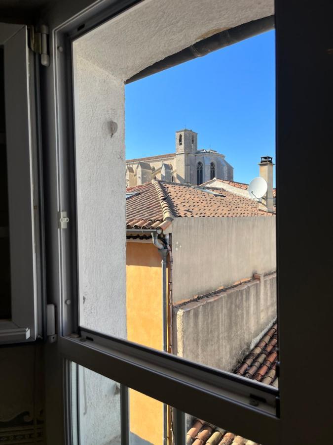 Appartement Chaleureux En Provence Сен-Максімен-ла-Сент-Бом Екстер'єр фото