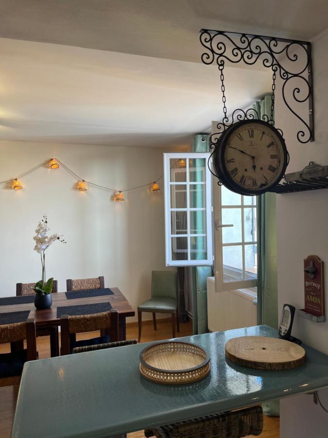 Appartement Chaleureux En Provence Сен-Максімен-ла-Сент-Бом Екстер'єр фото