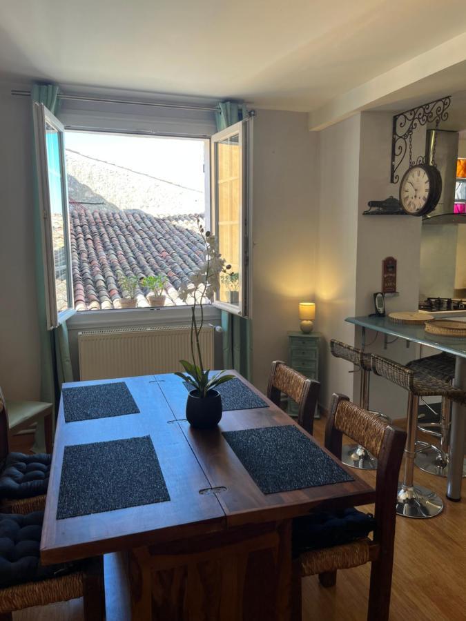 Appartement Chaleureux En Provence Сен-Максімен-ла-Сент-Бом Екстер'єр фото