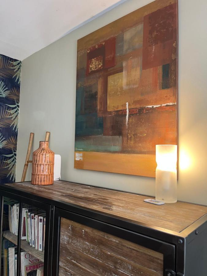 Appartement Chaleureux En Provence Сен-Максімен-ла-Сент-Бом Екстер'єр фото