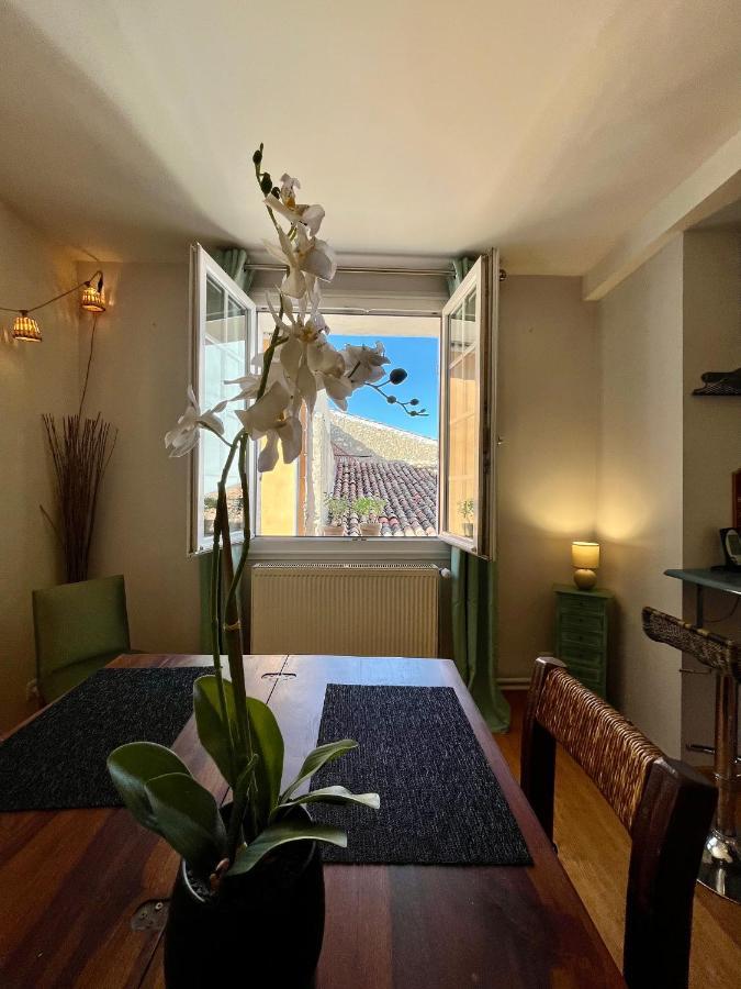 Appartement Chaleureux En Provence Сен-Максімен-ла-Сент-Бом Екстер'єр фото