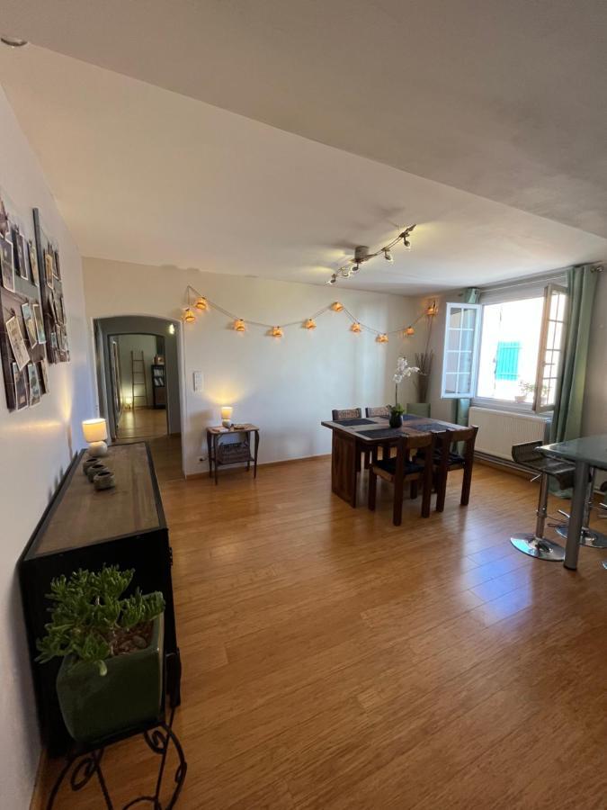 Appartement Chaleureux En Provence Сен-Максімен-ла-Сент-Бом Екстер'єр фото