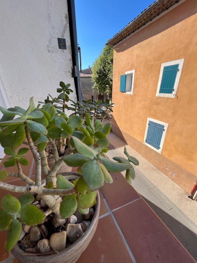 Appartement Chaleureux En Provence Сен-Максімен-ла-Сент-Бом Екстер'єр фото