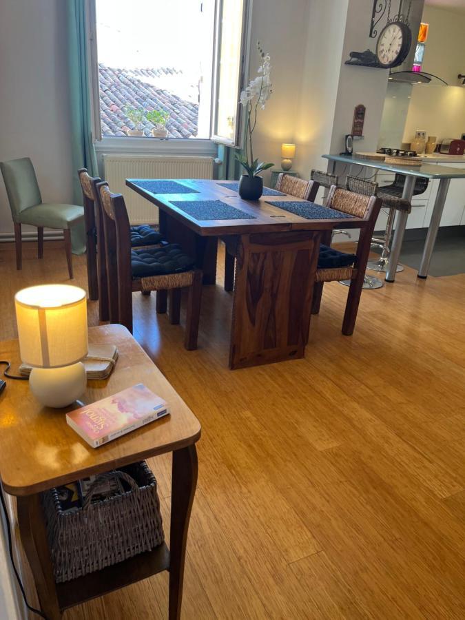 Appartement Chaleureux En Provence Сен-Максімен-ла-Сент-Бом Екстер'єр фото